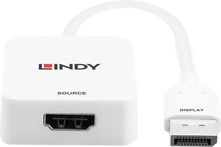 Productafbeelding Lindy Video / audiokabel (HDMI, 1.65 cm)
