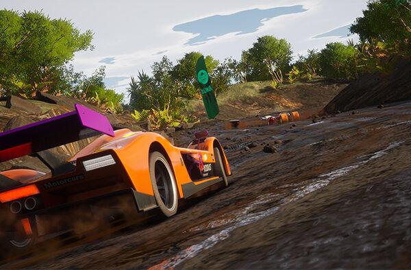 Actual product image Game Fast & Furious: Spy Racers Rise of SH1FT3R (PS4)