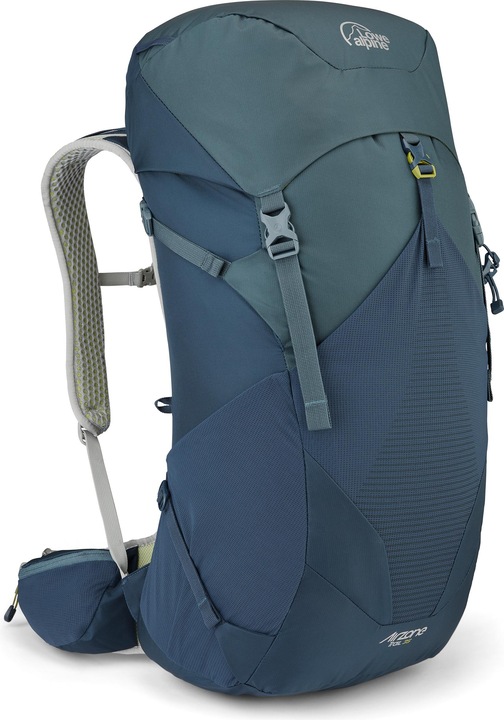 Tempest Blue / Orion Blue