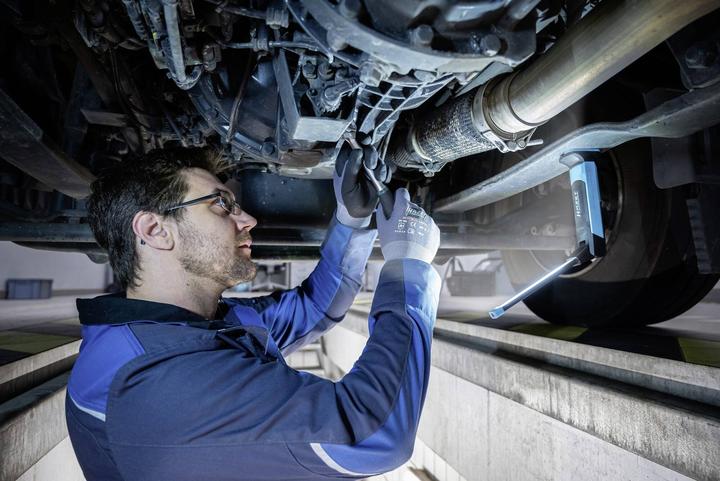 Immagine prodotto HAZET Luce LED Slim (1100 lm)