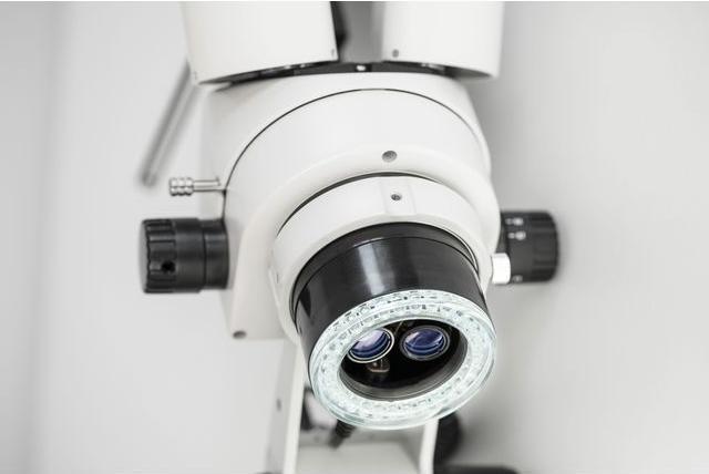 Produktbild Kern Binokular-Mikroskop, Vergrösserung 10X Beleuch