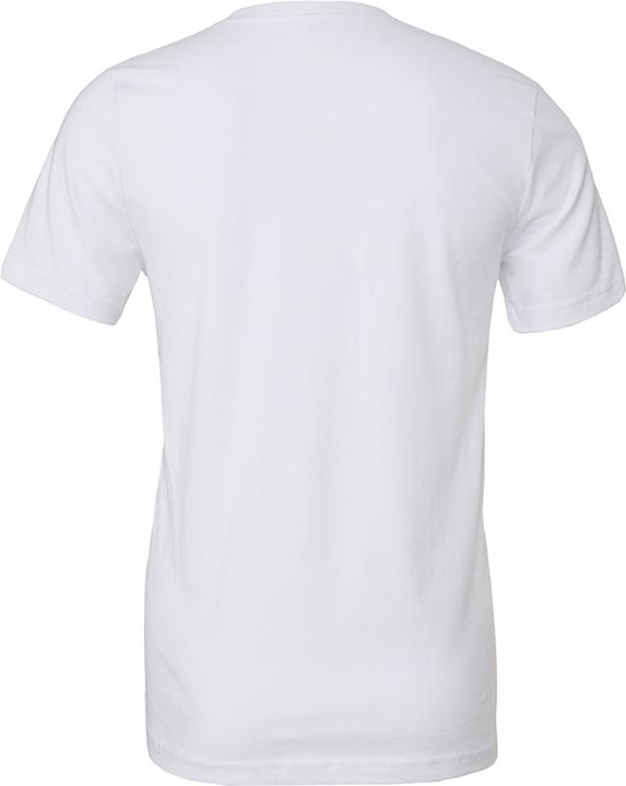 Actual product image Bella Canvas Adults Unisex Crew Neck T-Shirt (XS)