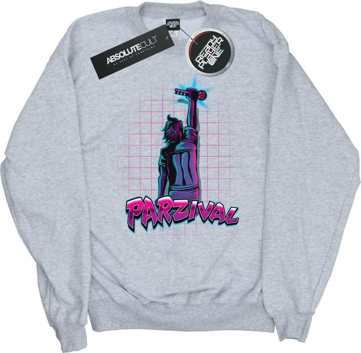 Actual product image Ready Player One - Sweat PARZIVAL KEY - Garçon (152, 158)