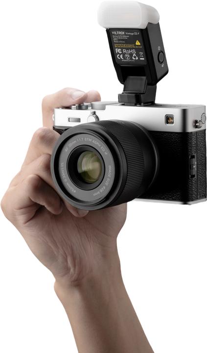 Produktbild Viltrox Vintage FLASH Z2 (Aufsteckblitz, Fujifilm)