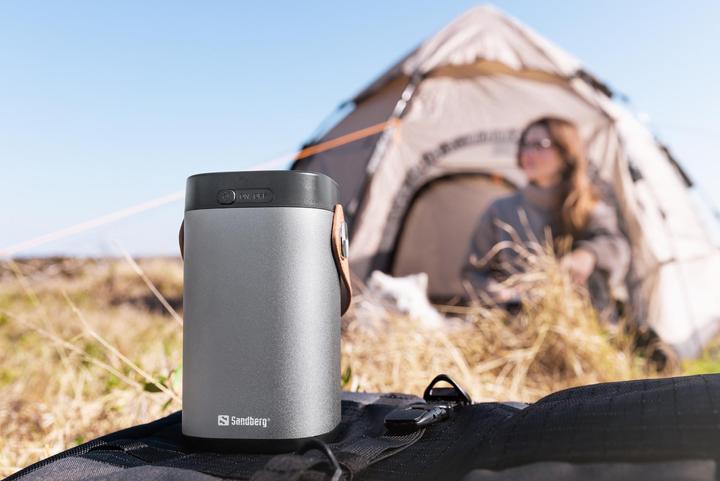 Actual product image Sandberg Powerbank (60000 mAh, 20 W, 222 Wh)