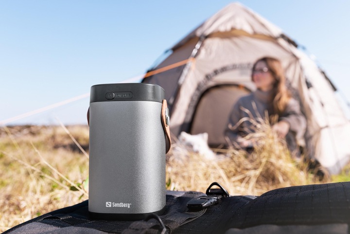 Immagine prodotto Sandberg Powerbank (60000 mAh, 20 W, 222 Wh)