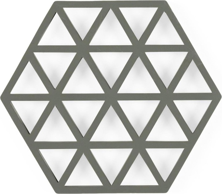 Immagine prodotto Zone Denmark Sottopentola Triangolo Verde Oliva (Pan coaster)