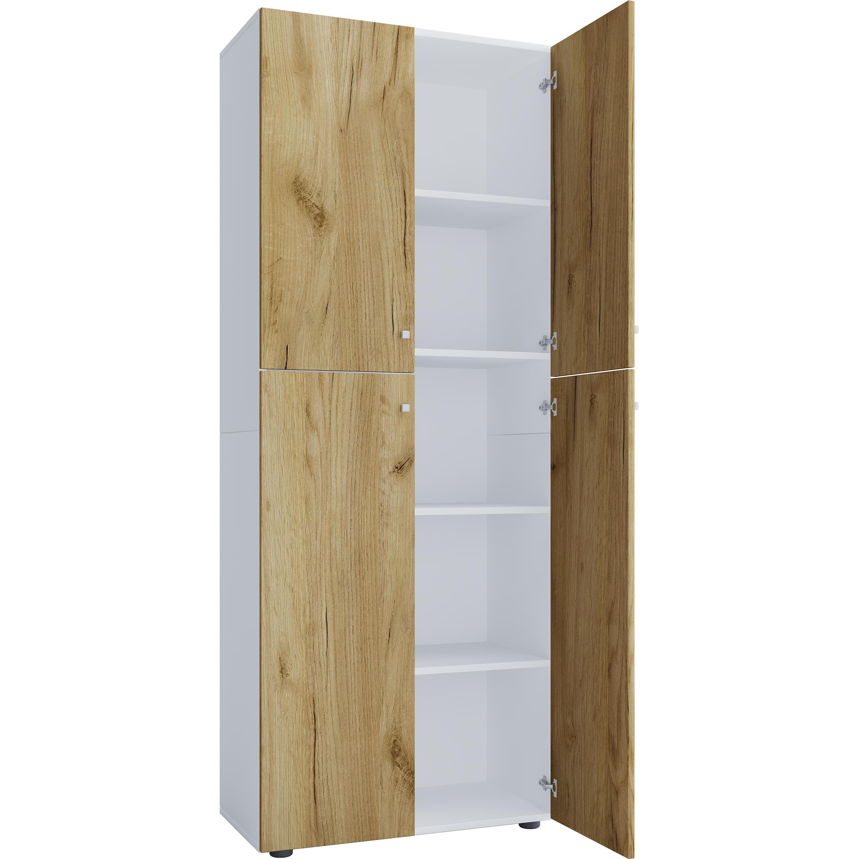 VCM, Aktenschrank, Lona (70 x 184 x 40 cm)