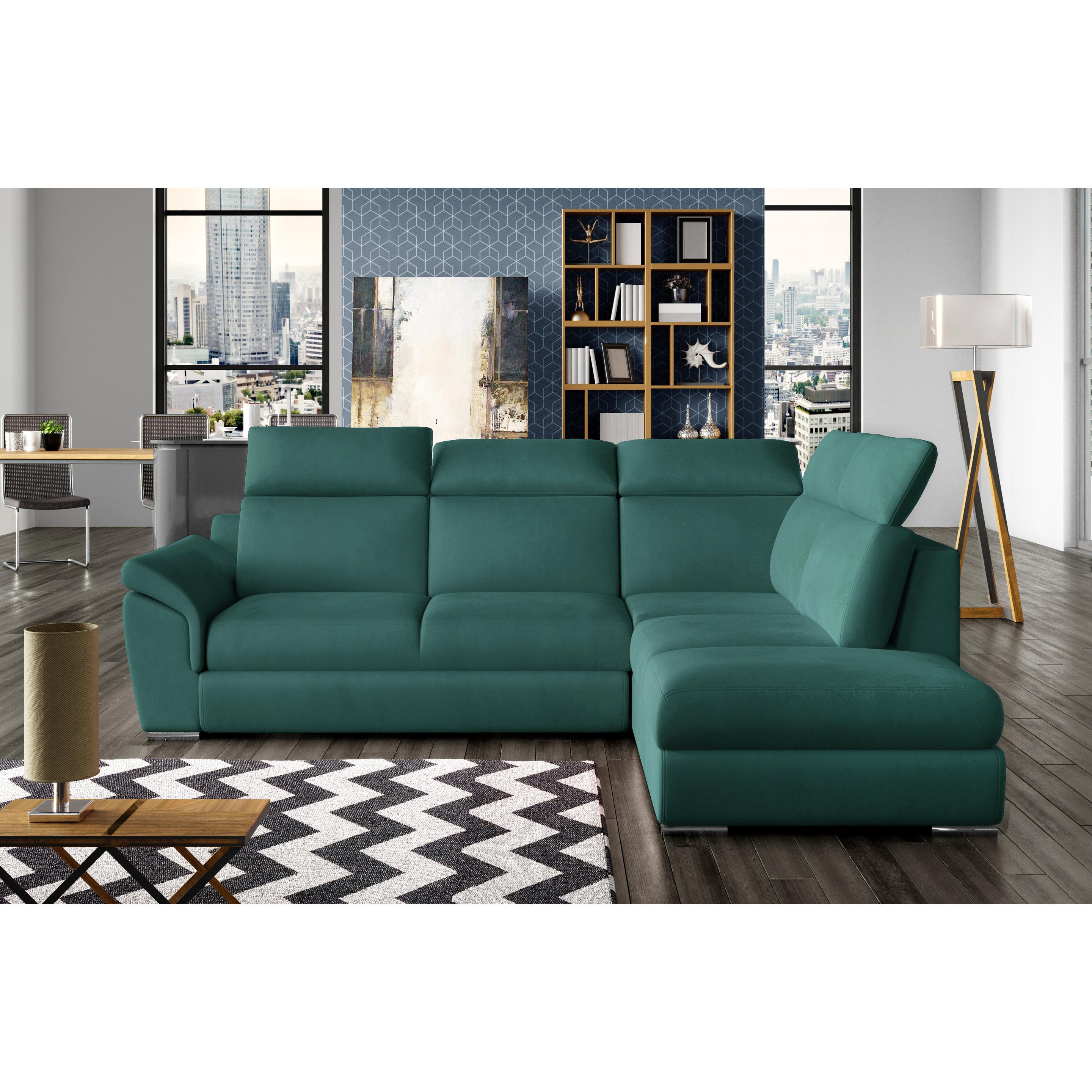 ELTAP, Sofa, Loreto (Ecksofa, 3-Sitzer, Bettsofa)