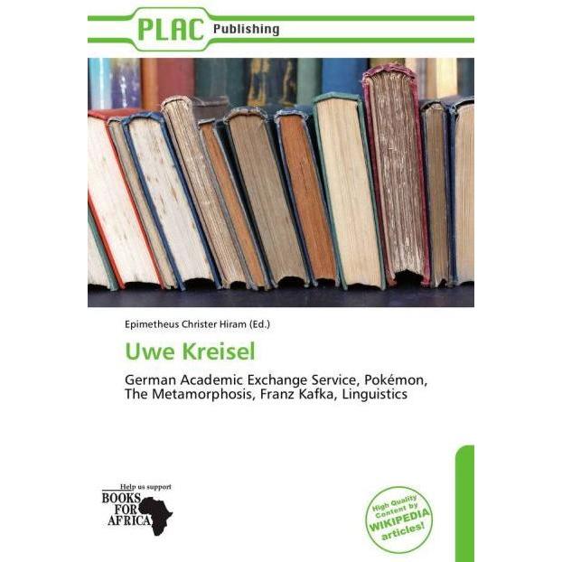 Uwe Kreisel, Fachbücher