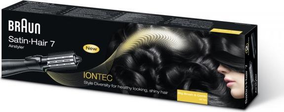 Immagine prodotto Braun AS 720 Capelli in raso 7 Airstyler
