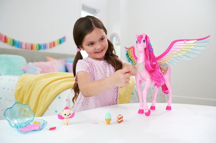 Produktbild Barbie Ein Verborgener Zauber Pegasus