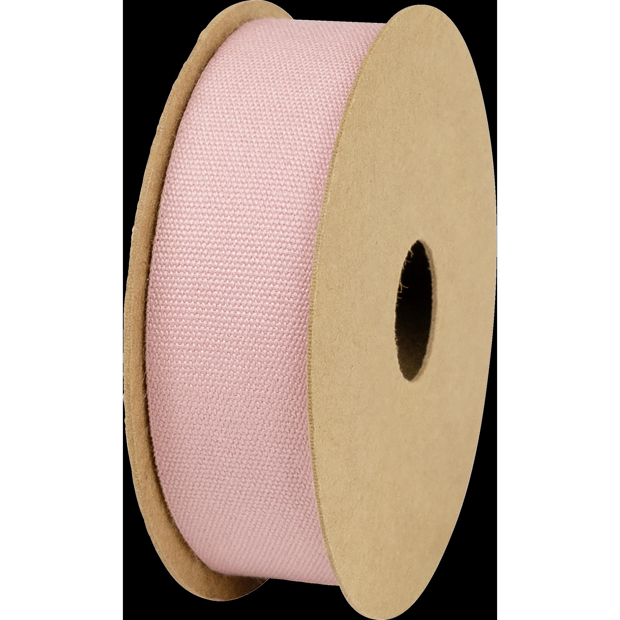 Stewo, Geschenkverpackung, Geschenkband Cotton 258341902 rosa dunkel 16mmx3m (Geschenkband)