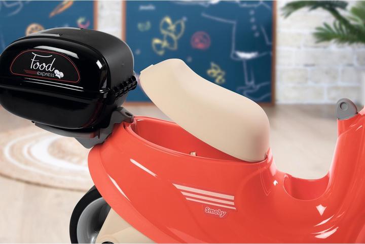 Image du produit Smoby Conduite d'un scooter sur Food Express