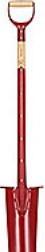 Actual product image Fiskars per draenspade langt blad