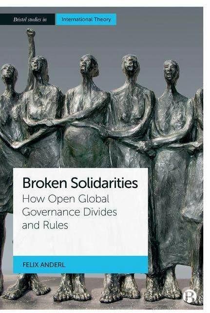 Produktbild Broken Solidarities (Englisch, Felix Anderl, 2022)