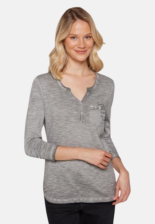 Immagine prodotto Soccx Longsleeve MEMORY LANE Langarmshirt (XS)