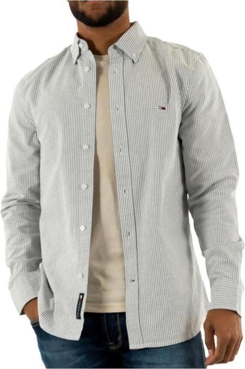 Immagine prodotto Tommy Jeans Camicia Oxford Slim TJM (M)