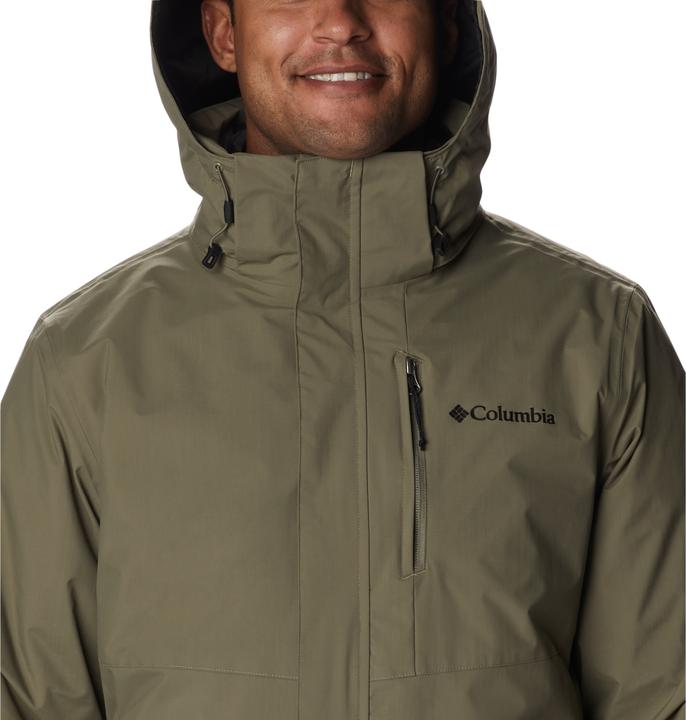 Actual product image Columbia Element Blocker II (XXL)
