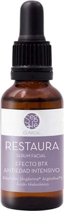 Segle Biotech Skincare Segle Clinical Restaura Serum Moisturizing Anti-Wrinkle with Aloe Vera and Hyaluronic Acid 30ml (30 ml)