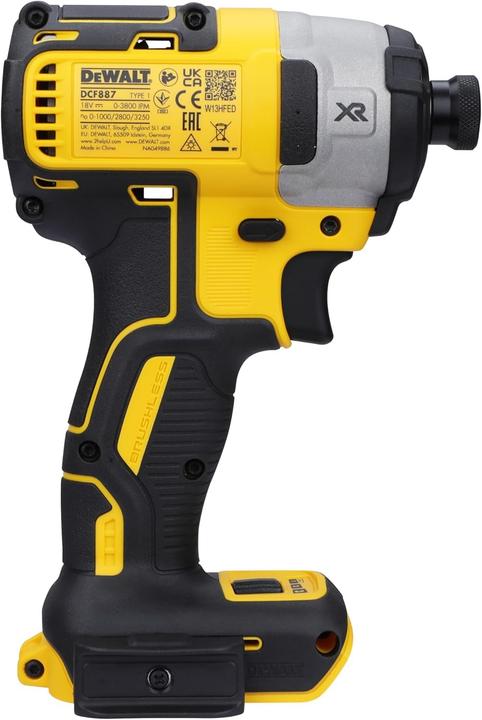 Image du produit DeWalt DCF 887 (Clé à chocs)