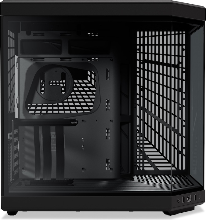 Produktbild Hyte Y70 (mATX, ITX, ATX, E-ATX)