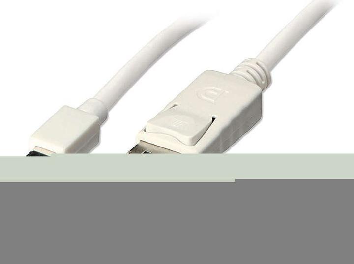 Produktbild Lindy Mini DisplayPort — DisplayPort (1 m, DisplayPort)