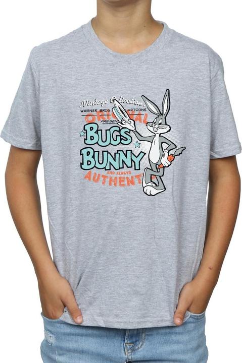Produktbild Looney Tunes Vintage Bugs Bunny TShirt Jungen (152, 158)