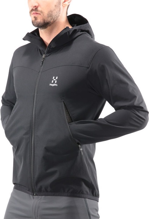 Actual product image Haglöfs Natrix Hood (L)