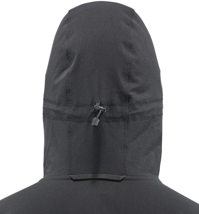 Actual product image Haglöfs Natrix Hood (L)