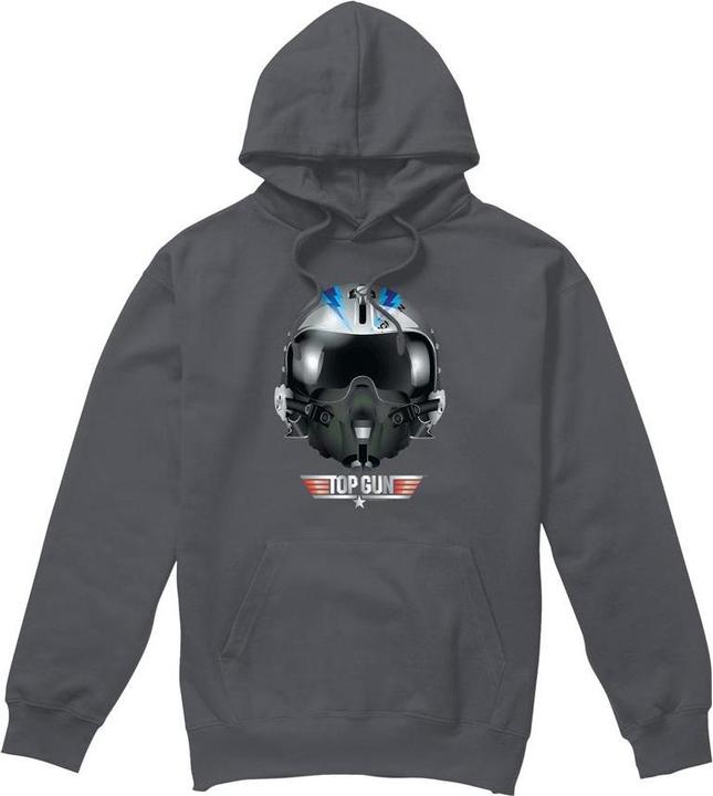Produktbild Top Gun Iceman Kapuzenpullover (L)