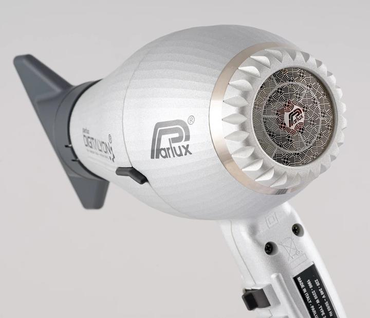 Actual product image Parlux Hairdryer Digitalyon silver (2400 W)