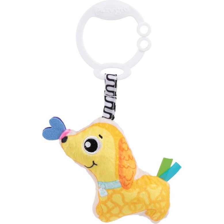 Magni Kinderwagenanhänger Welpe bunt (188467127)