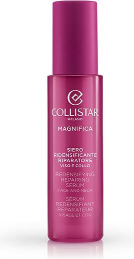 Actual product image Collistar CS Magnifica - Redensifying Repairing Serum Face And Neck (30 ml)