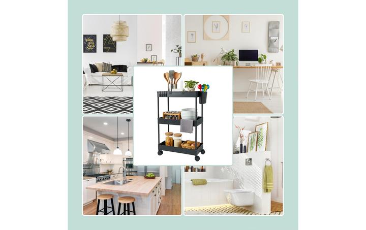 Image du produit Relaxdays Chariot