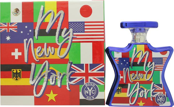Immagine prodotto Bond No. 9 Profumo unisex EDP My New York 100 ml (Eau de parfum, 100 ml)