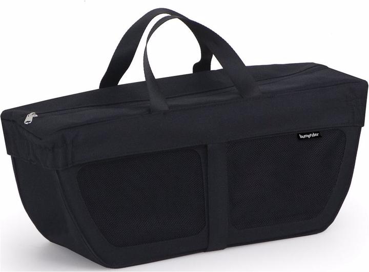 Bumprider connect side pocket