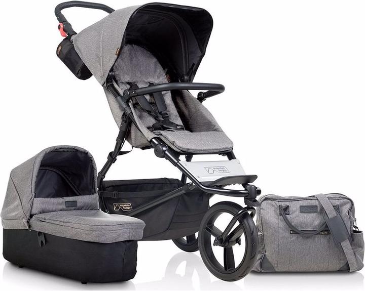 Mountain Buggy Urban Jungle 3.0 Luxury Combi Stroller