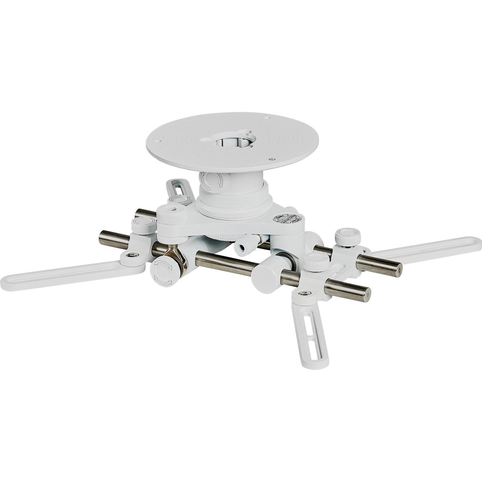 Celexon Beamer-Deckenhalterung MultiCel LuxusLine OMG-1000 W (Decke), Beamer Halterung, Weiss