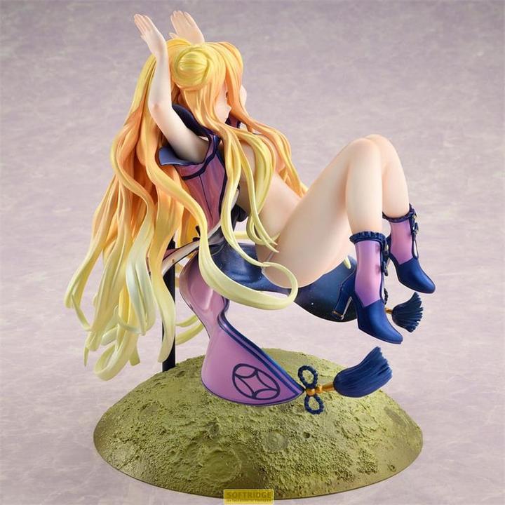 Actual product image Bellfine Date A Live statuette PVC 1/7 Mukuro Hoshimiya 19 cm