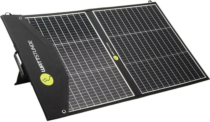 Image du produit Wattstunde SOLA Ease 100 Wp SunFolder Solartasche 100 W (100 W, 4.25 kg)