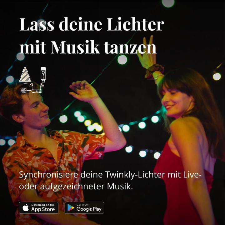 Produktbild Twinkly Musik Dongle