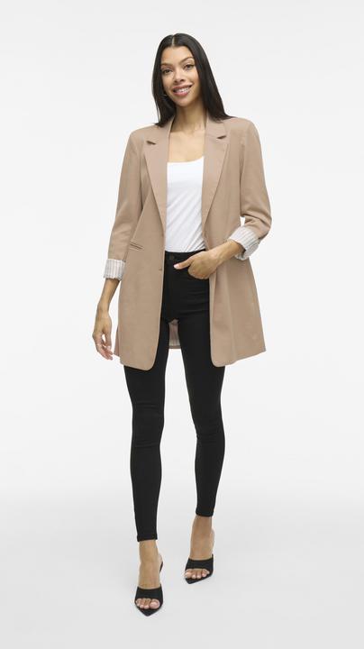 Image du produit Vila Langer Jersey Blazer