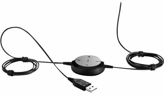 Actual product image Jabra Evolve 20 (Cable, USB-A)