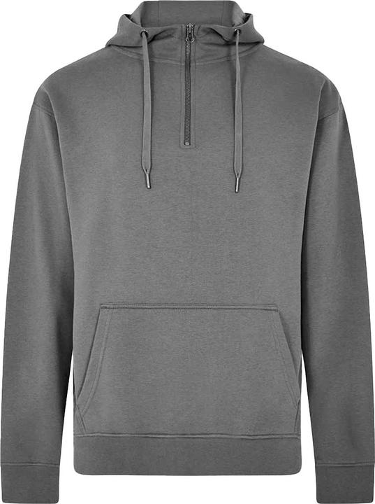 Produktbild Kustom Kit Kapuzenpullover mit kurzem Reissverschluss (M)