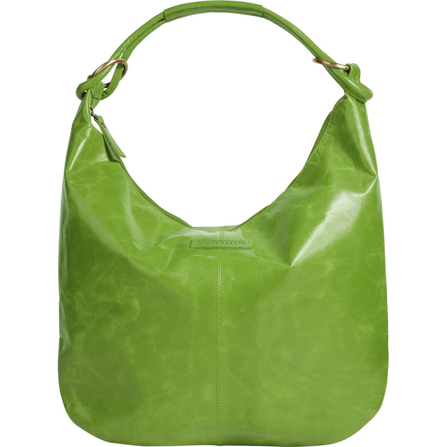 Bruno Banani, Tasche, Shopper, Grün