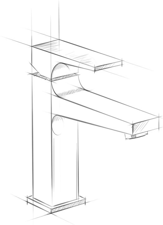 Immagine prodotto hansgrohe Metropol cromo