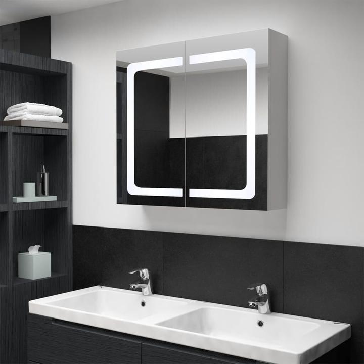 Produktbild vidaXL Yair (80 x 12.5 x 68 cm)