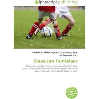 Klaas-Jan Huntelaar, Ratgeber