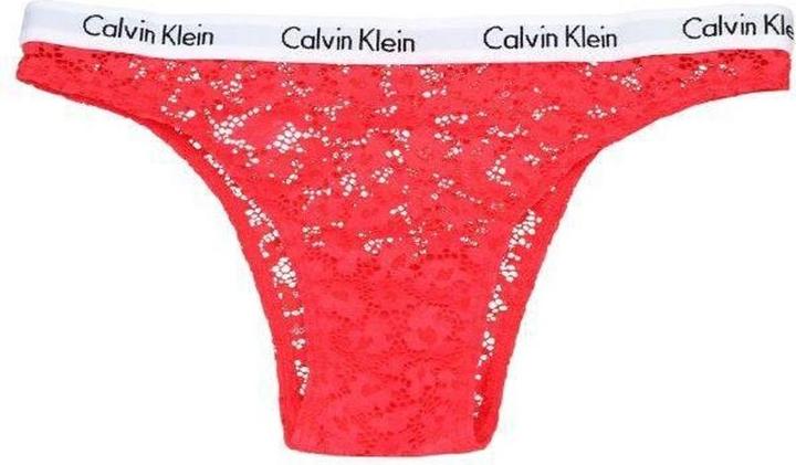 Immagine prodotto Calvin Klein Linguetta Pizzo Donna (XXL)